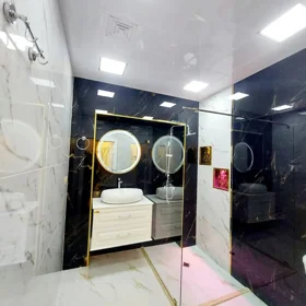 In Baku 70.0 m² apartment is for rent - Image 9