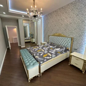 In Baku 170.0 m² apartment is for rent - Image 9