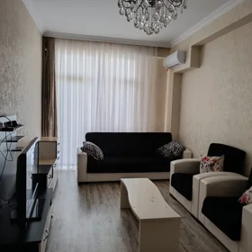 In Baku 81.0 m² apartment is for rent - Image 3