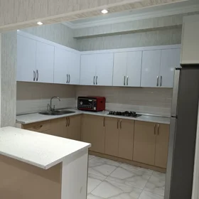 In Baku 81.0 m² apartment is for rent - Image 8