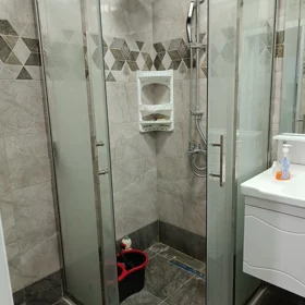 In Baku 81.0 m² apartment is for rent - Image 10