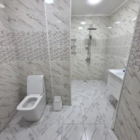 In Baku 78.0 m² apartment is for rent - Image 9