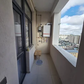 In Baku 78.0 m² apartment is for rent - Image 10
