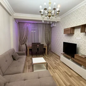 In Baku 75.0 m² apartment is for rent - Image 3