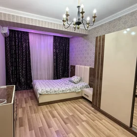In Baku 75.0 m² apartment is for rent - Image 7