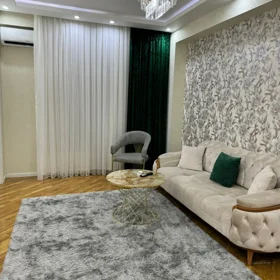 In Baku 80.0 m² apartment is for rent - Image 3