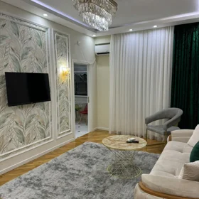 In Baku 80.0 m² apartment is for rent - Image 4