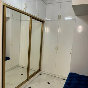 In Baku 80.0 m² apartment is for rent - Image 8