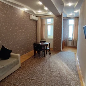 In Baku 90.0 m² apartment is for rent - Image 2