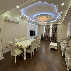 In Xətai rayonu 175.0 m² apartment is for rent - Image 4