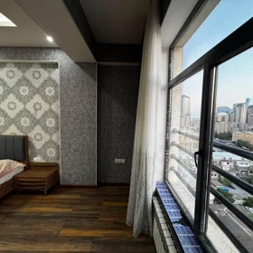 In Baku 120.0 m² apartment is for rent - Image 8