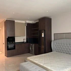 In Sabunçu rayonu 61.0 m² apartment is for rent - Image 2