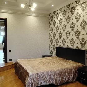 In Baku 90.0 m² apartment is for rent - Image 9