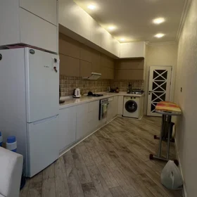 In Baku 95.0 m² apartment is for rent - Image 5