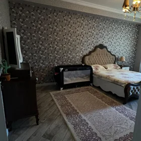 In Baku 95.0 m² apartment is for rent - Image 8