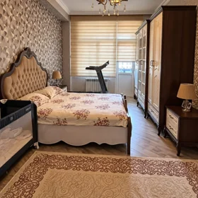 In Baku 95.0 m² apartment is for rent - Image 2