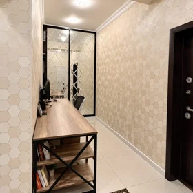 In Baku 95.0 m² apartment is for rent - Image 9