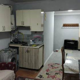 In Səbail rayonu 35.0 m² apartment is for rent - Image 5