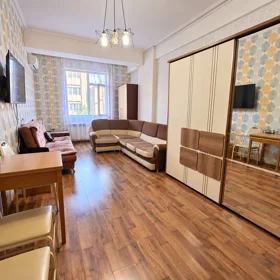 In Baku 68.0 m² apartment is for rent - Image 3