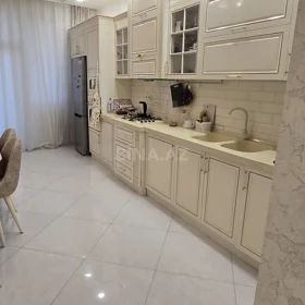 In Baku 85.0 m² apartment is for rent - Image 8