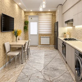 In Baku 96.0 m² apartment is for sale - Image 2