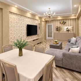 In Baku 96.0 m² apartment is for sale - Image 3