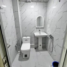 In Baku 40.0 m² apartment is for rent - Image 2
