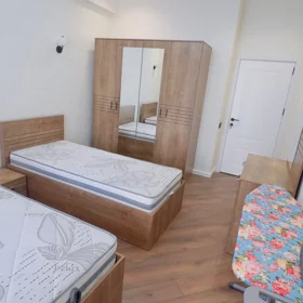 In Baku 90.0 m² apartment is for rent - Image 8