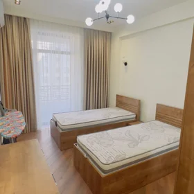 In Baku 90.0 m² apartment is for rent - Image 9