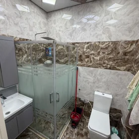 In Baku 80.0 m² apartment is for rent - Image 4