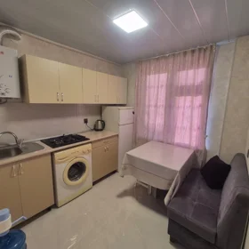 In Baku 55.0 m² apartment is for rent - Image 6