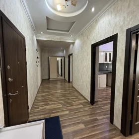 In Baku 95.0 m² apartment is for rent - Image 8