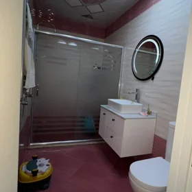 In Baku 100.0 m² apartment is for rent - Image 10