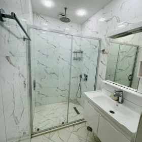 In Baku 100.0 m² apartment is for rent - Image 9