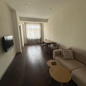In Baku 110.0 m² apartment is for rent - Image 3