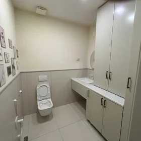 In Baku 110.0 m² apartment is for rent - Image 9