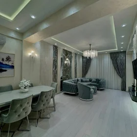 In Baku 75.0 m² apartment is for rent - Image 2