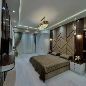 In Baku 75.0 m² apartment is for rent - Image 3