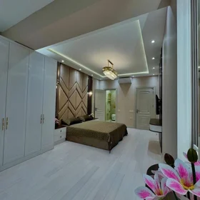 In Baku 75.0 m² apartment is for rent - Image 4