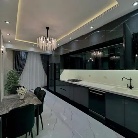 In Baku 75.0 m² apartment is for rent - Image 6