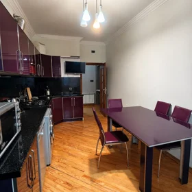 In Baku 128.0 m² apartment is for rent - Image 5
