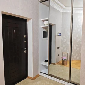 In Baku 128.0 m² apartment is for rent - Image 10