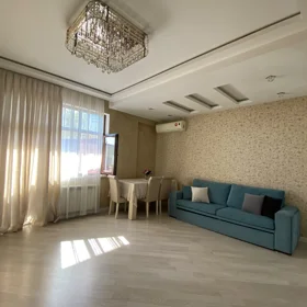 In Baku 75.0 m² apartment is for rent - Image 3