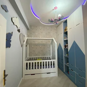 In Baku 75.0 m² apartment is for rent - Image 8