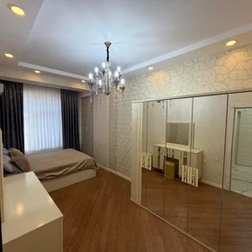 In Baku 75.0 m² apartment is for rent - Image 3