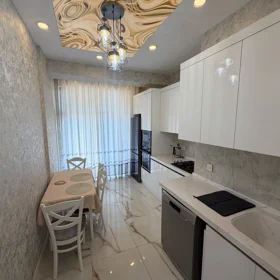 In Baku 75.0 m² apartment is for rent - Image 5