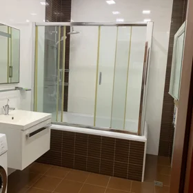In Baku 200.0 m² apartment is for rent - Image 5