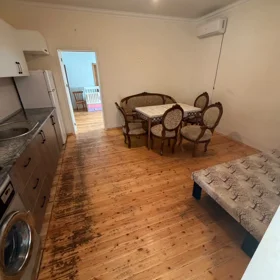 In Rəsulzadə qəsəbəsi 43.0 m² house with 2.0 rooms is for rent - Image 2