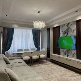 In Baku 88.0 m² apartment is for sale - Image 2