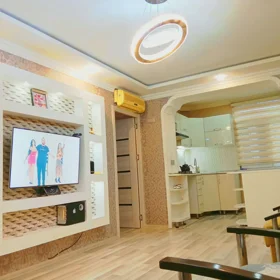 In Baku 60.0 m² apartment is for rent - Image 2